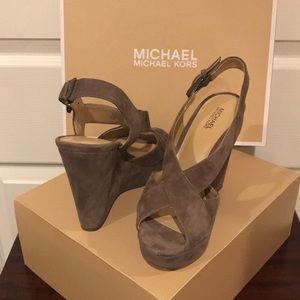 Michael Kors Wedge